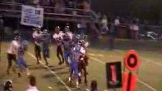preview picture of video 'Burch Zion Benton Sophmore Football 2007 Lake Zurich'