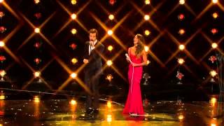 Alex &amp; Sierra I Knew You Were Trouble THE X FACTOR USA 2013