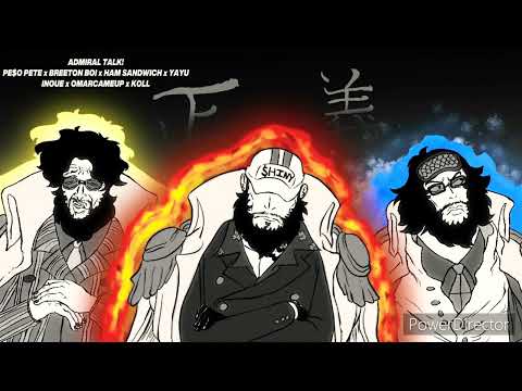 (Clean) PE$O PETE x BREETON BOI x HAM SANDWICH x YAYU - ADMIRAL TALK!