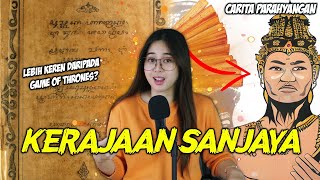 Download lagu Satu lagi kerajaan keren di Nusantara, Kerajaan Sanjaya! mp3