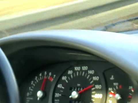 Astra F 1,4i Beschleunigung C14SE 0-100 0-200 Begrenzer kein c20xe