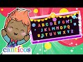ABCD Song Learn ABC Alphabet For Children Educational Kids Songs Nursery Rhymes Canticos