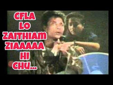 CFL Hmingthanga - Kan Chhuahtlang Hmun Hlui // RamBoss React