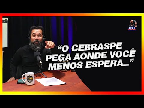 CEBRASPE CATCHES YOU WHERE YOU LEAST EXPECT IT! UNDERSTAND! Fala Glauber Podcast