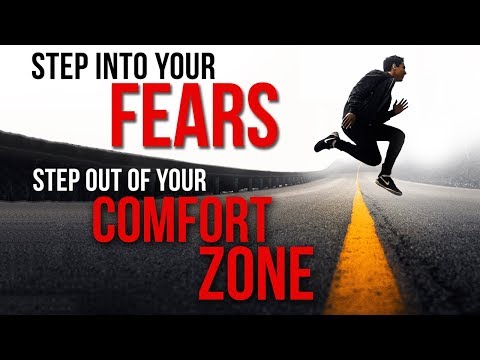 FACE YOUR FEARS - Best Motivational Speech Video (Featuring Adam Phillips)