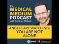 103 Angels Are Watching: You Are Not Alone
