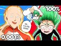 Tatsumaki S In Love With Saitama After Finding Out His True STRENGTH Saitama X Tatsumaki Explained