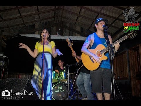 Flaviano Ramos e Rossana Almeida - Sentimento bom (Filosofia reggae)