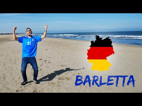 Barletta - unterwegs mit Fabio