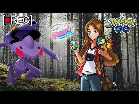 🔴 BLOQUE 1 DE LA INVESTIGACIÓN DE GENESECT COMPLETADO DESDE CASA + SHINY SNORUNT 💪(DIRECTO)