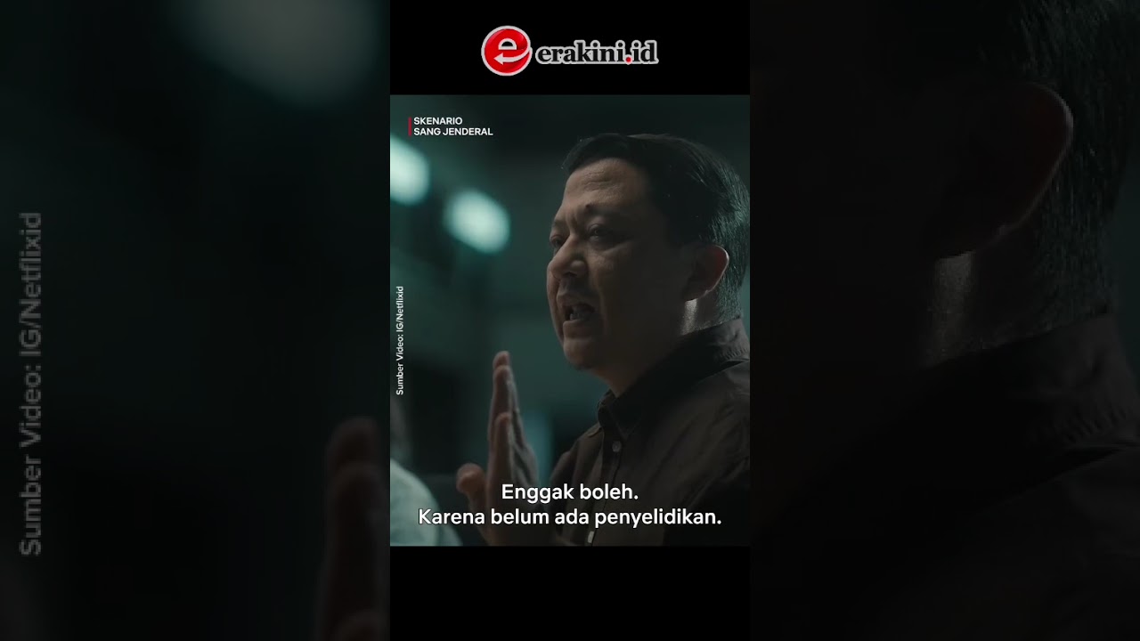 Netflix Merilis Film Dokumenter Ferdy Sambo