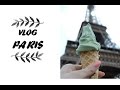 VLOG Paris| Путешествие в Париж 