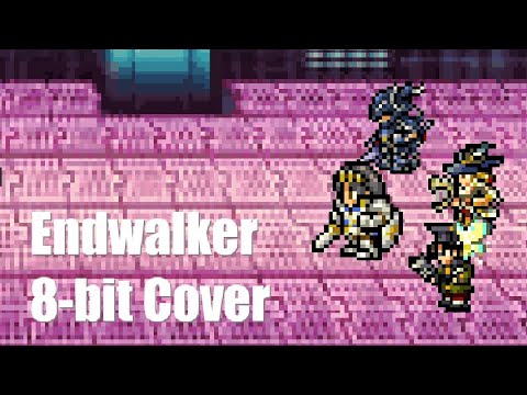 Final Fantasy XIV Endwalker 8-bit - Mini-boss theme
