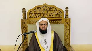 فوائد منتقاة من درس الكبائر || فضل البر على الجهاد || فضيلة الشيخ د. سامي الواكد . image