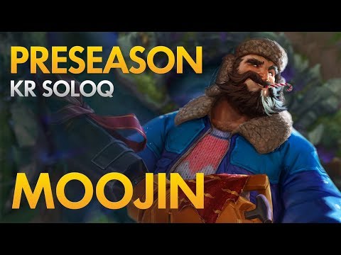 HLE MOOJIN - Graves Jungle