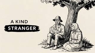 A Stranger Helped a Poor Farmer - But She Was No Ordinary Woman