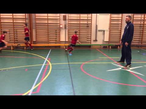 Uppvärmning Matte style