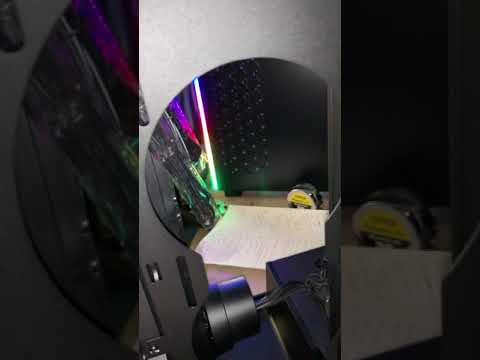 Corsair 5000D Hydro X Edition case.