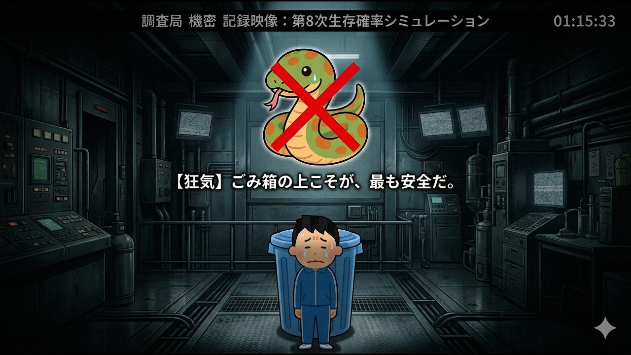 ――その男、狂気か、それとも天才か。