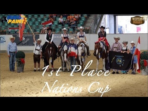 WHTV: Euro Paint 2019  Nations Cup