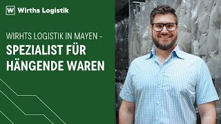 Lagerung hängender Textilwaren 🥼 Logistik für Fashion-Fulfillment
