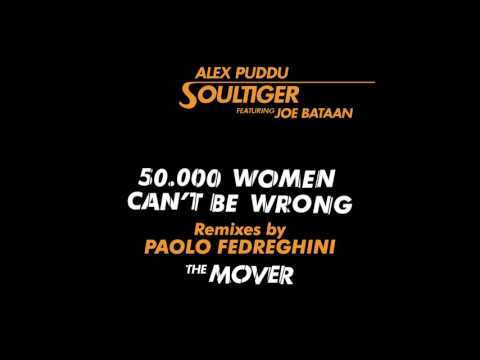 50.000 Women Can't Be Wrong  (Broken In The Groove by Paolo Fedreghini)