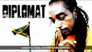Diplomat - Wash Over Gold (Rootal Riddim)