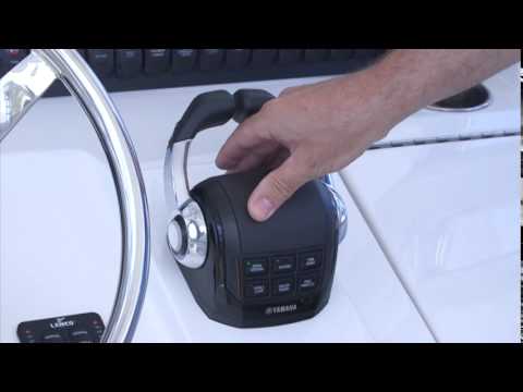 Yamaha Helm Master - Digital Electronic Controls