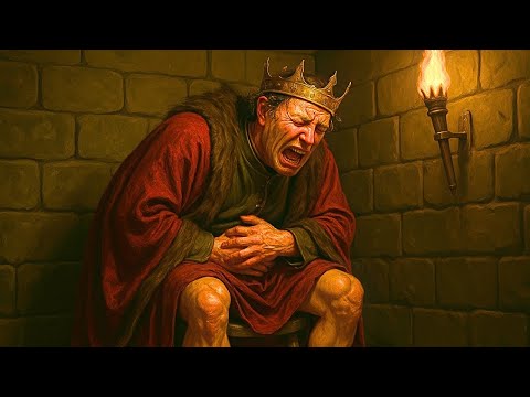 The King Who Died From Explosive Diarrhea – The Horrific Final Days of King John