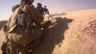 preview picture of video 'Combat Footage From Panjwa'i'