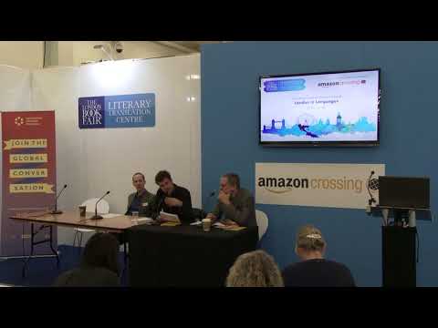 International Literature Showcase Presents: London in Languages