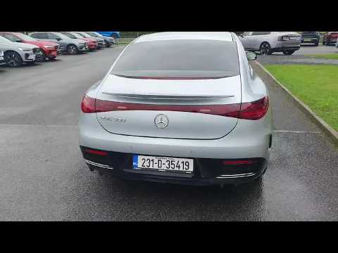 Mercedes-Benz EQE 300 AMG Line *Low Kms* - Image 2