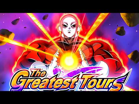 OK THIS IS THE HARDEST EVENT!!! Greatest Tours Stage 2 All Missions First Look | DBZ Dokkan Battle
