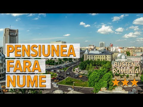 Pensiunea Fara Nume hotel review | Hotels in Busteni | Romanian Hotels