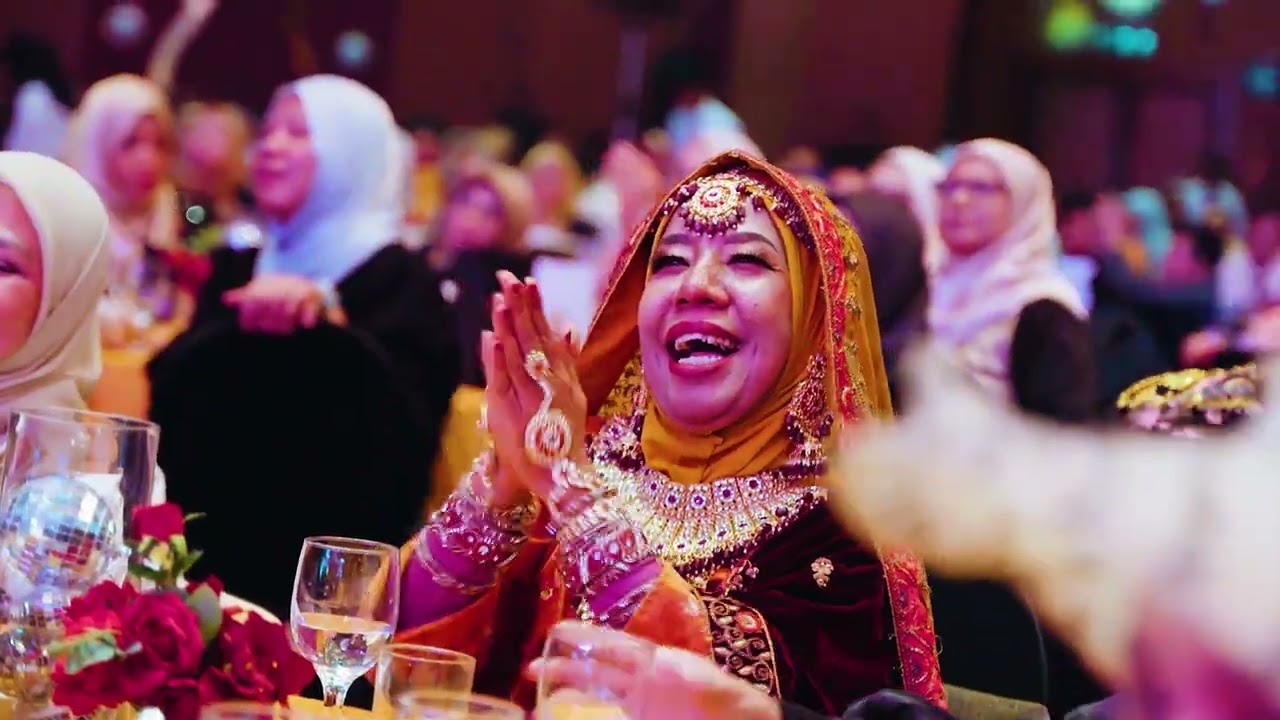 Corporate Annual Dinner Event Highlights — Malay Airport