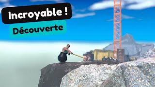 Getting Over it - Le jeu Try Hard