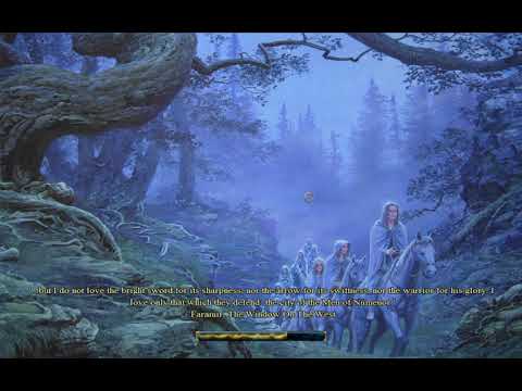 Battle #16 | Elves of Lorien vs Goblins of Moria | Third Age Total War: Divide & Conquer