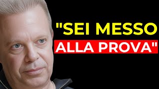 Dr. Joe Dispenza: Come l'Universo ti TESTA prima che la tua realtà cambi