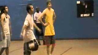 Ben "2F" Goldberg Tearing Up The Court!