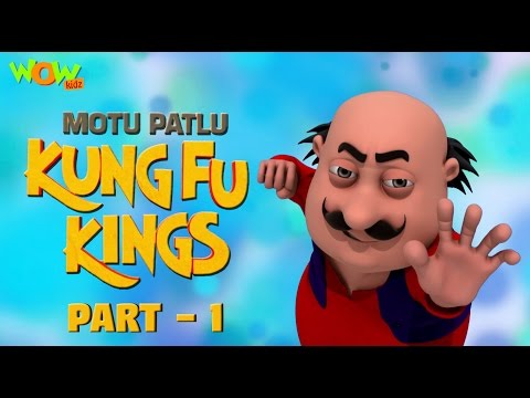 Motu Patlu Full Movie King Kong Gambleh 3