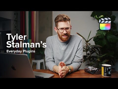Tyler Stalman's heart-felt plugins recommendations — MotionVFX