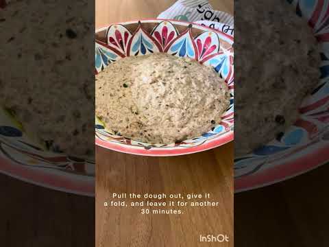 Crispy & Fluffy Barbari Bread | Persian Flatbread Recipe