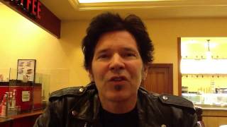 Jizzy Pearl of Love/Hate talks about the band&#39;s upcoming British tour