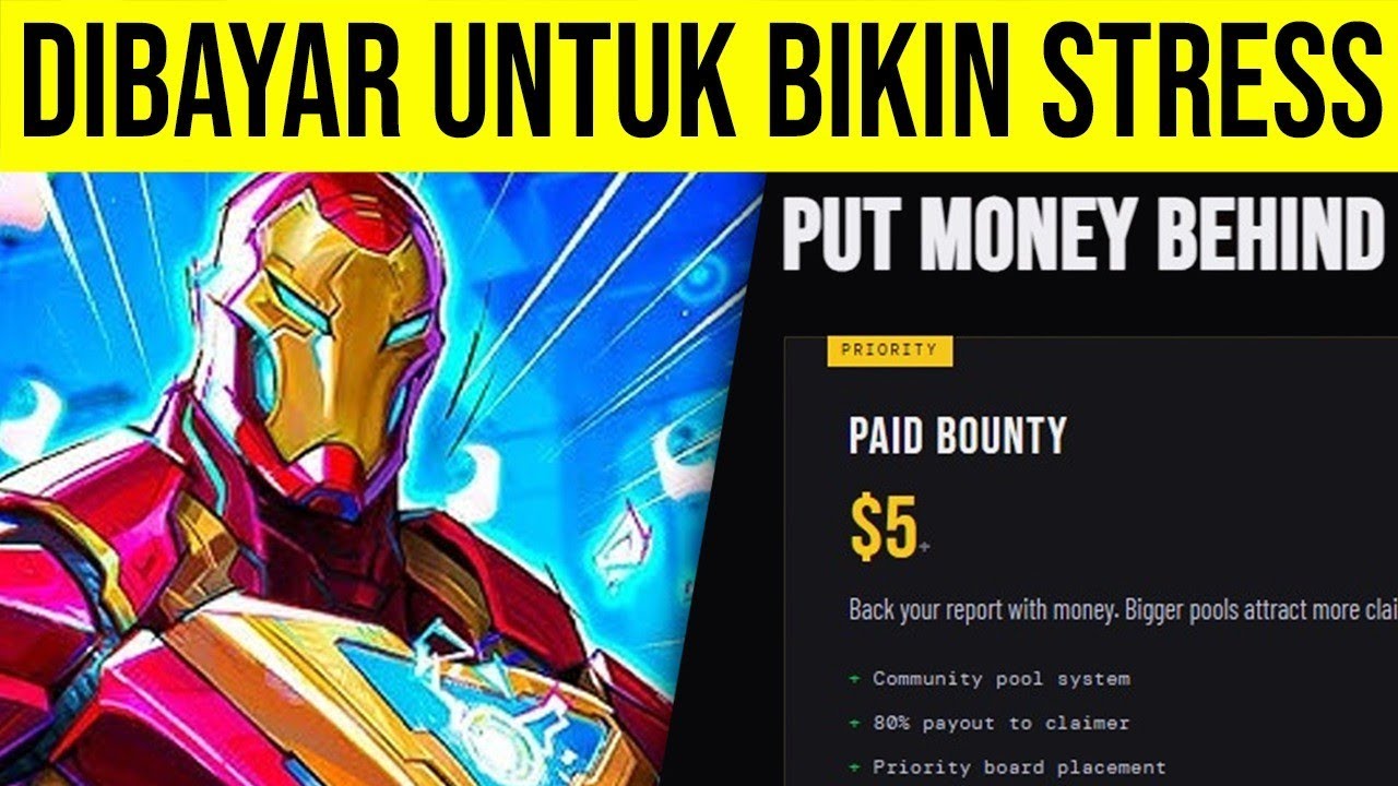 Stop Main Game Kompe!