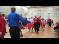 48 CAMERON HARNISH AGE 14 SINGS CALLS FIRE IT UP SQUARE DANCE