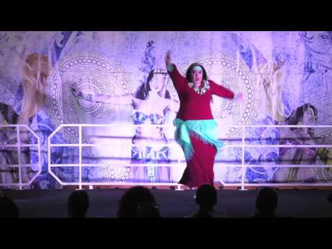 Tarasova Tatiana @ Eilat Festival 2017