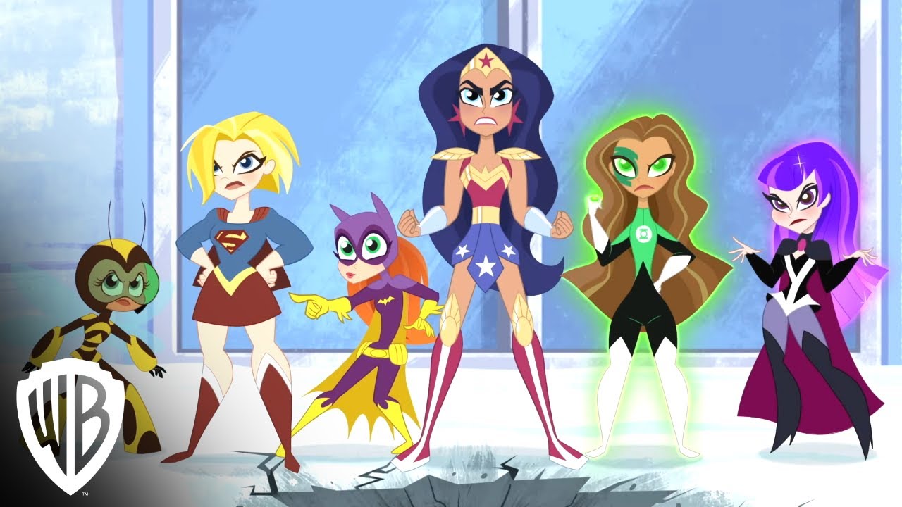 Teen Titans Go! & DC Super Hero Girls: Mayhem in the Multiverse Trailer Thumbnail