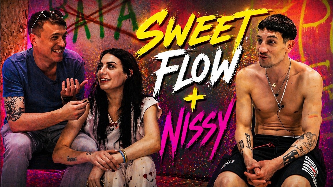 CHARLA CON FLOW Y NISSY en la CÁRCEL DE LOS GEMELOS