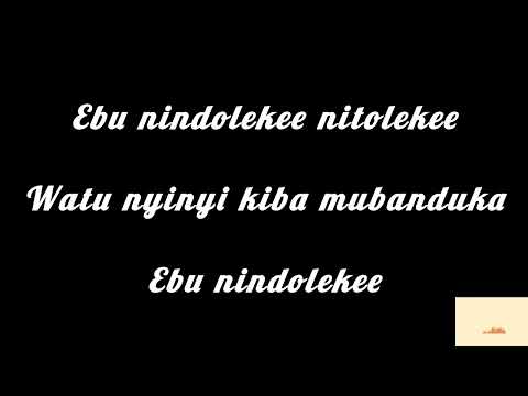 akanyuma by natacha ft jaivah lyrics