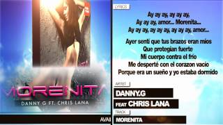 Danny G feat. Chris Lana 